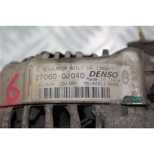 270600J040 ALTERNATORE TOYOTA