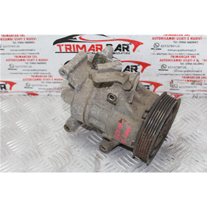 COMPRESSORE AC CLIMA TOYOTA YARIS 1 (P1) [1999-2005] 1.0 1.3 BENZINA COD: 447220-9467