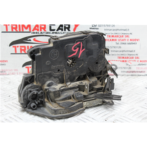 SERRATURA SPORTELLO POSTERIORE DESTRA BMW SERIE 3 (E90) [2004-2011] 4389476