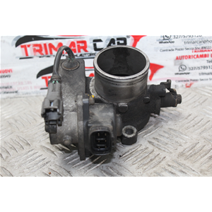 CORPO FARFALLATO TOYOTA RAV4 2 (A2) [2000-2005] 2.0 D 4WD 116CV 85KW 27030-2A07