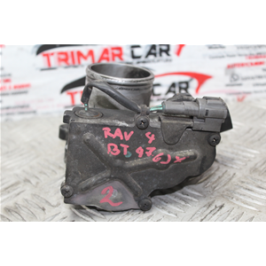 CORPO FARFALLATO TOYOTA RAV4 2 (A2) [2000-2005] 2.0 D 4WD 116CV 85KW 27030-2A07