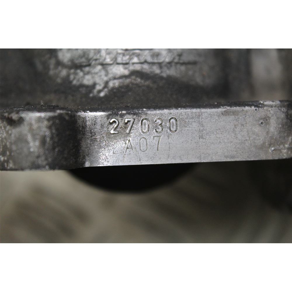 CORPO FARFALLATO TOYOTA RAV4 2 (A2) [2000-2005] 2.0 D 4WD 116CV 85KW 27030-2A07