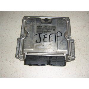 CENTRALINA MOTORE JEEP GRAN CHEROKEE 2.7 CRD USATA (0281011409=P56044679AA)