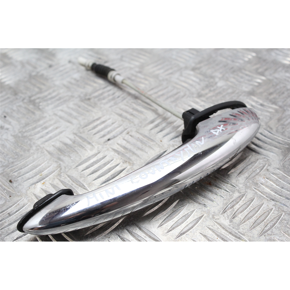MANIGLIA ESTERNA ANTERIORE DESTRA MINI COUNTRYMAN (R60) [2010-2016] 7198472A