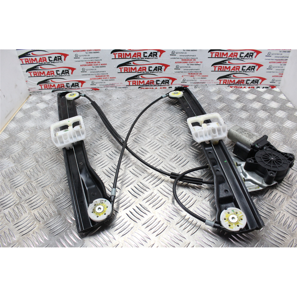 MECCANISMO ALZACRISTALLI ANTERIORE DX MINI COUNTRY MAN (R60) [10-16] M11822F00