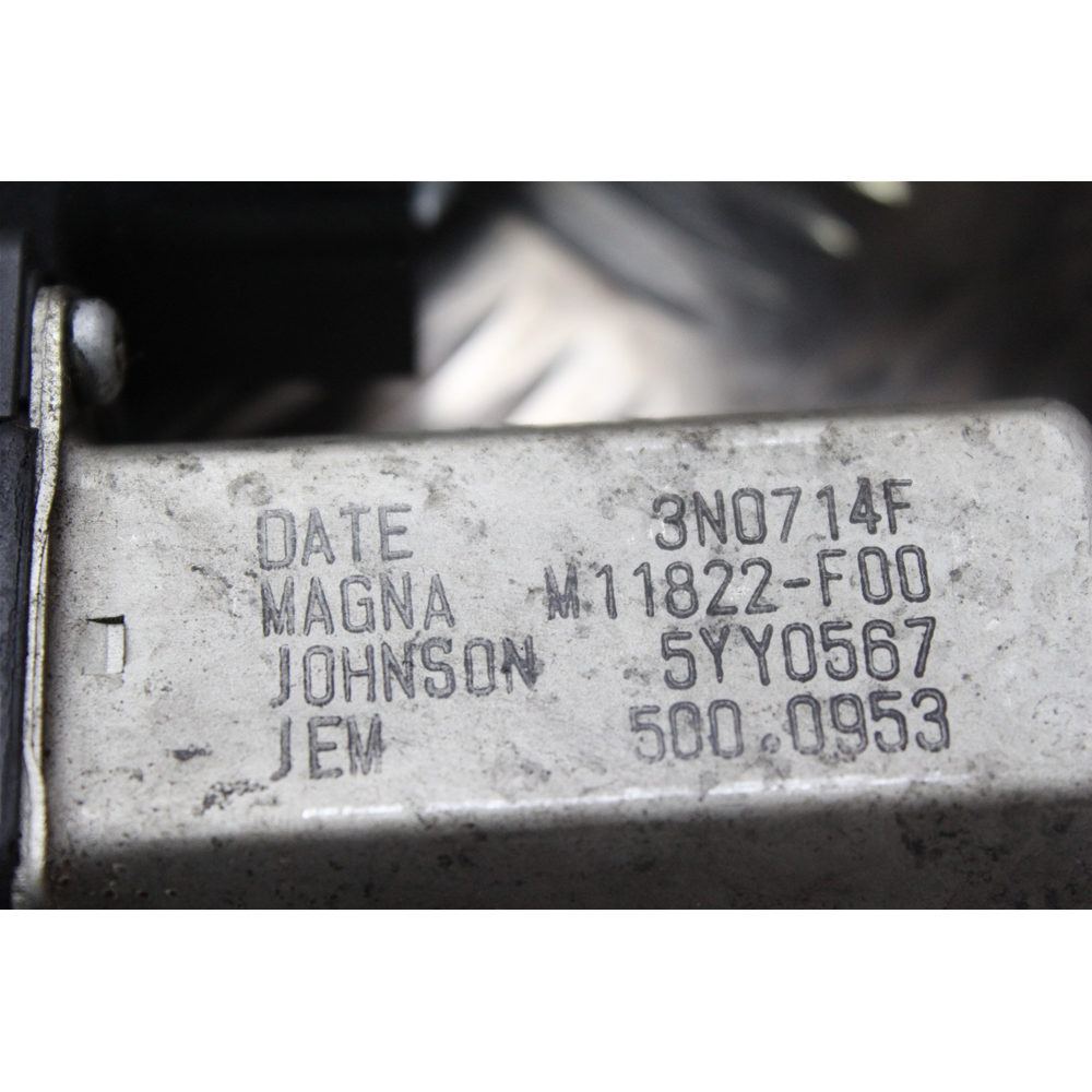 MECCANISMO ALZACRISTALLI ANTERIORE DX MINI COUNTRY MAN (R60) [10-16] M11822F00