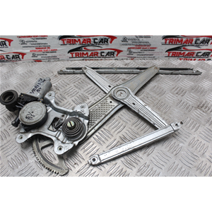 MECCANISMO ALZACRISTALLI ANTERIORE DESTRO TOYOTA YARIS 1 [99-05] 85710-52030