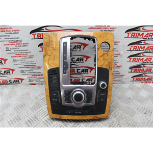 PULSANTIERA PLANCIA CONSOLE CENTRALE AUDI Q7 (4L) [2005-2015] 3.0 TDI 4L0864261C
