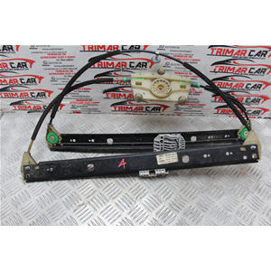 MECCANISMO ALZACRISTALLI POSTERIORE DESTRO AUDI Q7 (4L) [2005-2015] 4L0839462A