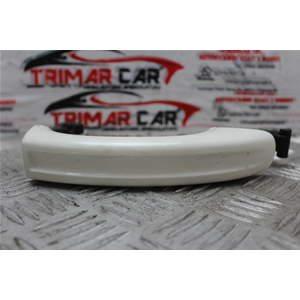 MANIGLIA ESTERNA POSTERIORE DESTRA AUDI Q7 (4L) [05-15] COLORE: LR9A 4L0837205