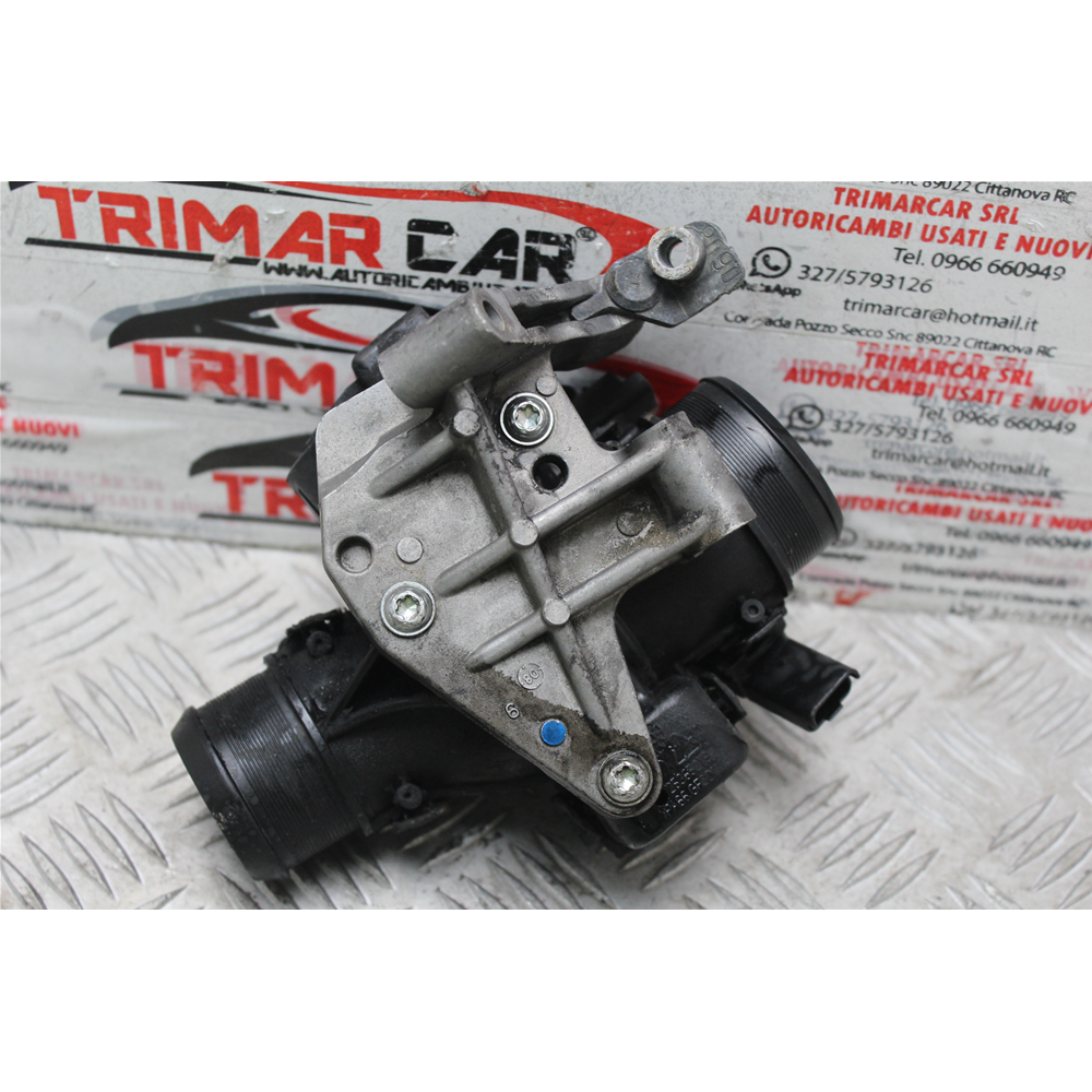 CORPO FARFALLATO PEUGEOT 207 1007 CITROEN C2 C3 [2007-2013] 1.6 HDI 9660030380