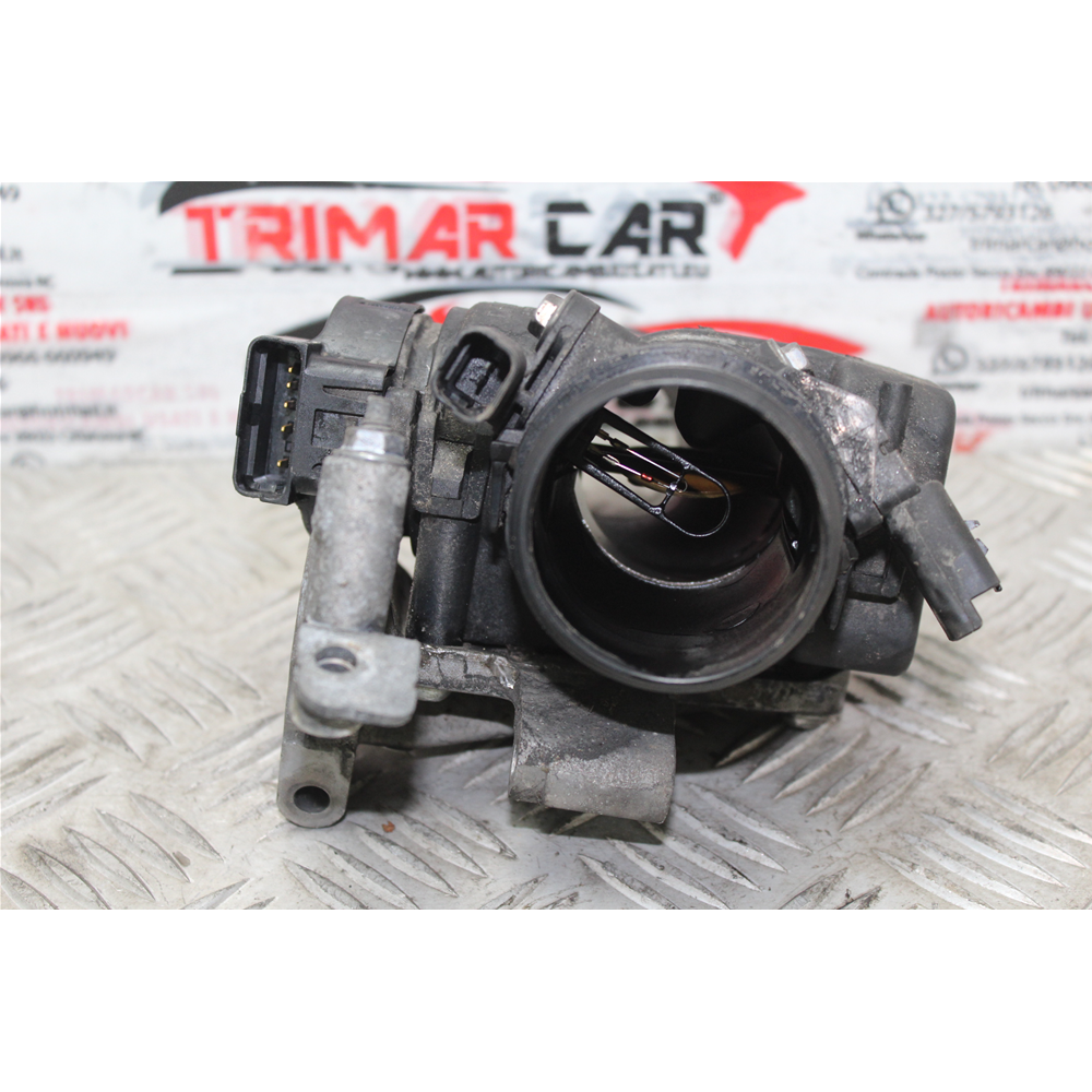 CORPO FARFALLATO PEUGEOT 207 1007 CITROEN C2 C3 [2007-2013] 1.6 HDI 9660030380