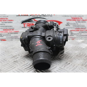 CORPO FARFALLATO PEUGEOT 207 1007 CITROEN C2 C3 [2007-2013] 1.6 HDI 9660030380