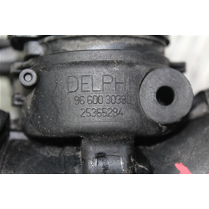 CORPO FARFALLATO PEUGEOT 207 1007 CITROEN C2 C3 [2007-2013] 1.6 HDI 9660030380