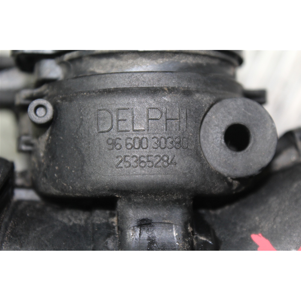 CORPO FARFALLATO PEUGEOT 207 1007 CITROEN C2 C3 [2007-2013] 1.6 HDI 9660030380