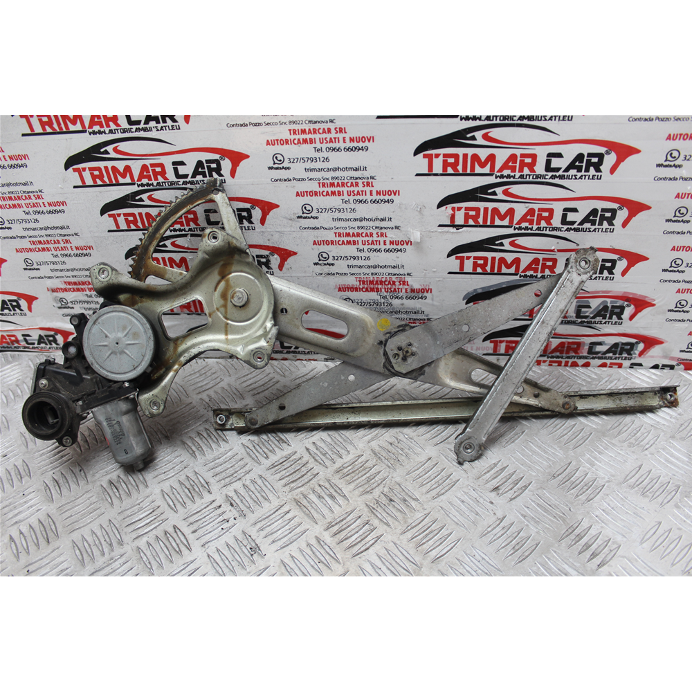 MECCANISMO ALZACRISTALLI ANTERIORE SINISTRO TOYOTA RAV4 3 [05-12] 22520-10540