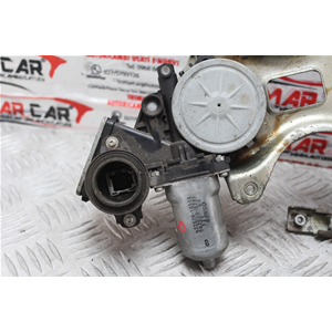 MECCANISMO ALZACRISTALLI ANTERIORE SINISTRO TOYOTA RAV4 3 [05-12] 22520-10540