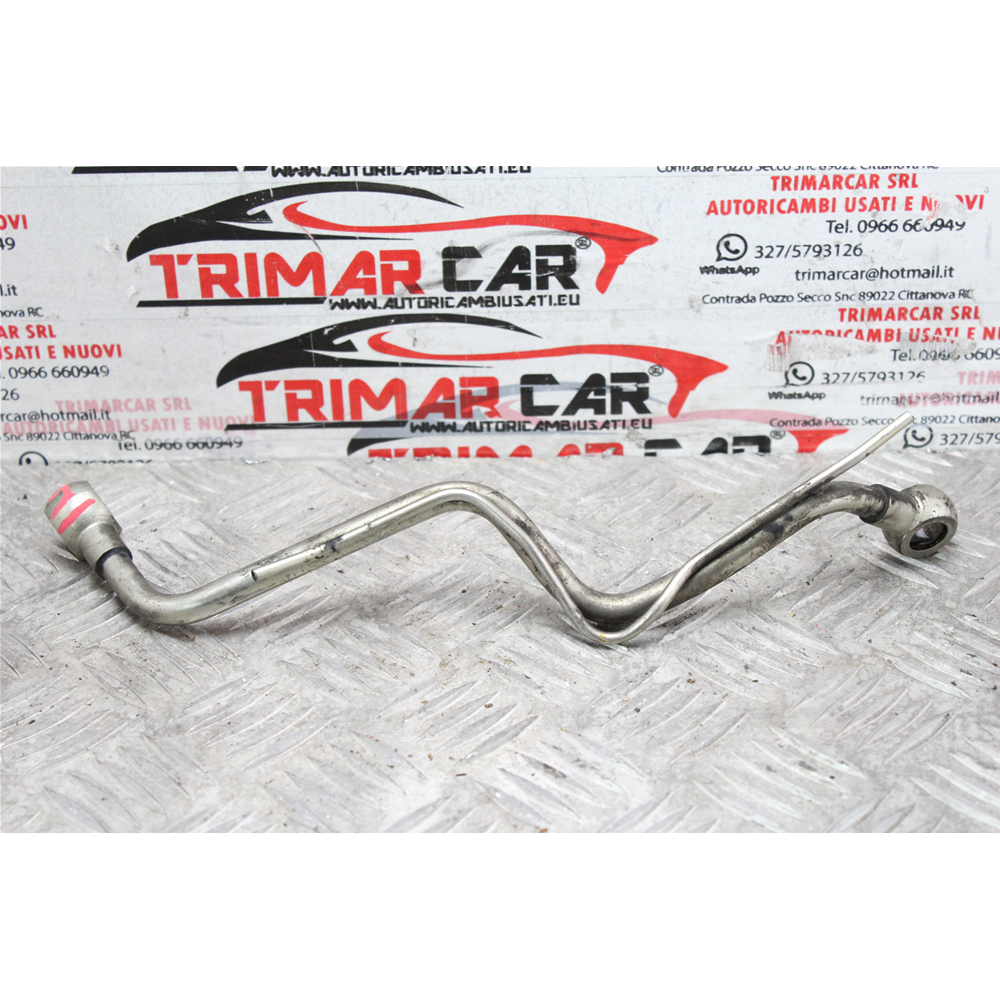 154820R020 TUBO MANDATA OLIO TURBINA TOYOTA RAV4 3 [2005-2012] 2.2D-CAT 177CV 130KW 2AD-FHV