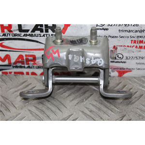 CERNIERA INFERIORE PORTA PORTIERA POSTERIORE SX NISSAN QASHQAI 1 (J10) [06-13]