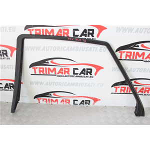 CORNICE VETRO PORTA POSTERIORE MERCEDES CLASSE M ML (W164) [05-11] A1647301070