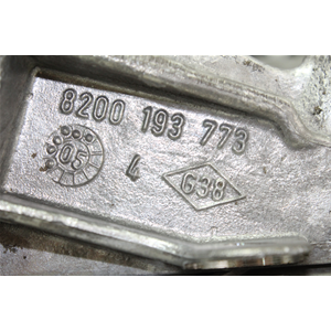 SUPPORTO MOTORE POMPA GASOLIO RENAULT SCENIC 2 )JM0/1) [2003-2009] 8200193773