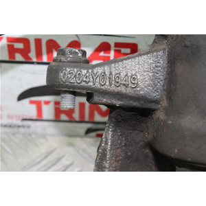 PINZA FRENO ANTERIORE SINISTRA FIAT GRANDE PUNTO (199) [05-12] 1.2 0204Y01949