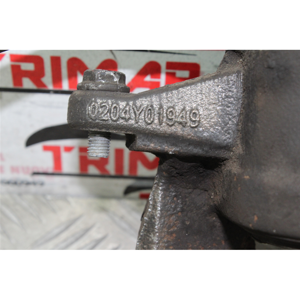 PINZA FRENO ANTERIORE SINISTRA FIAT GRANDE PUNTO (199) [05-12] 1.2 0204Y01949