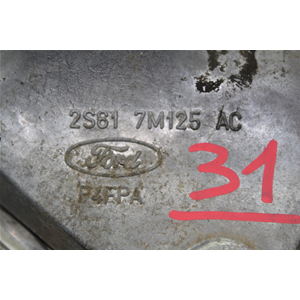 SUPPORTO CAMBIO MOTORE FORD FIESTA 5 JH,JD [01-10] 1.4TDCI 68CV 50KW 2S617M125AC