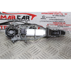 MANIGLIA ESTERNA ANTERIORE DESTRA SKODA FABIA 2 (542) [2006-2014] 1K0837886A