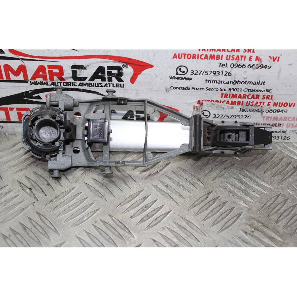 MANIGLIA ESTERNA ANTERIORE DESTRA SKODA FABIA 2 (542) [2006-2014] 1K0837886A