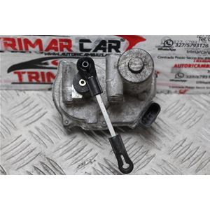 VALVOLA DI REGOLAZIONE COLLETTORE ASPIRAZIONE AUDI Q7 (4L) [05-15] 059129086D