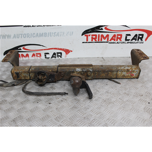 TRAVERSA GANCIO DI TRAINO FISSO POSTERIORE SUZUKI VITARA 1 (ET_TA) [1988-1999]