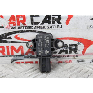 SENSORE AIRBAG URTO SPORTELLO ANTERIORE SX AUDI A4 (B7) [2004-2008] 8P0955557