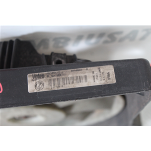 VENTOLA RADIATORE MOTORE FIAT CROMA (194) [05-11] 1.9 D 939A2000 51775636