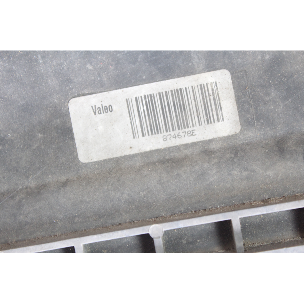 VENTOLA RADIATORE MOTORE FIAT CROMA (194) [05-11] 1.9 D 939A2000 51775636