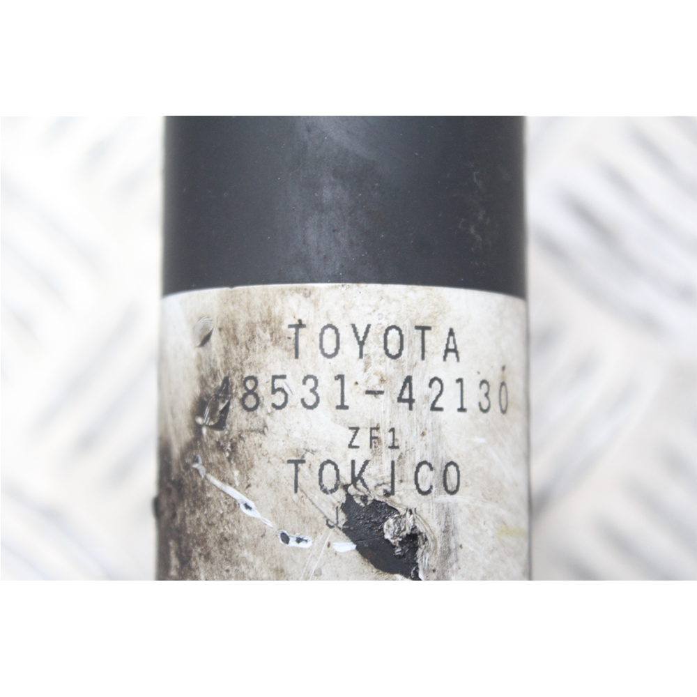 4853142130 COPPIA AMMORTIZZATORI POSTERIORI DX SX TOYOTA RAV4 3 A3 [05-12]  