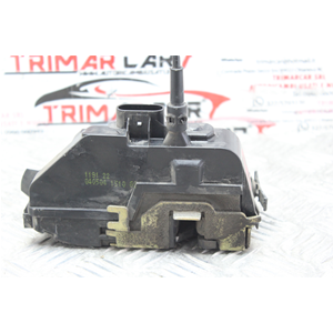 SERRATURA SPORTELLO ANTERIORE SX RENAULT SCENIC 2 (JM01) [2003-2009] 119122