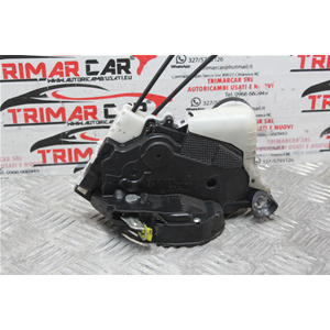 SERRATURA SPORTELLO ANTERIORE SINISTRA TOYOTA YARIS 3 (P13) [11 IN POI] 05101Z6