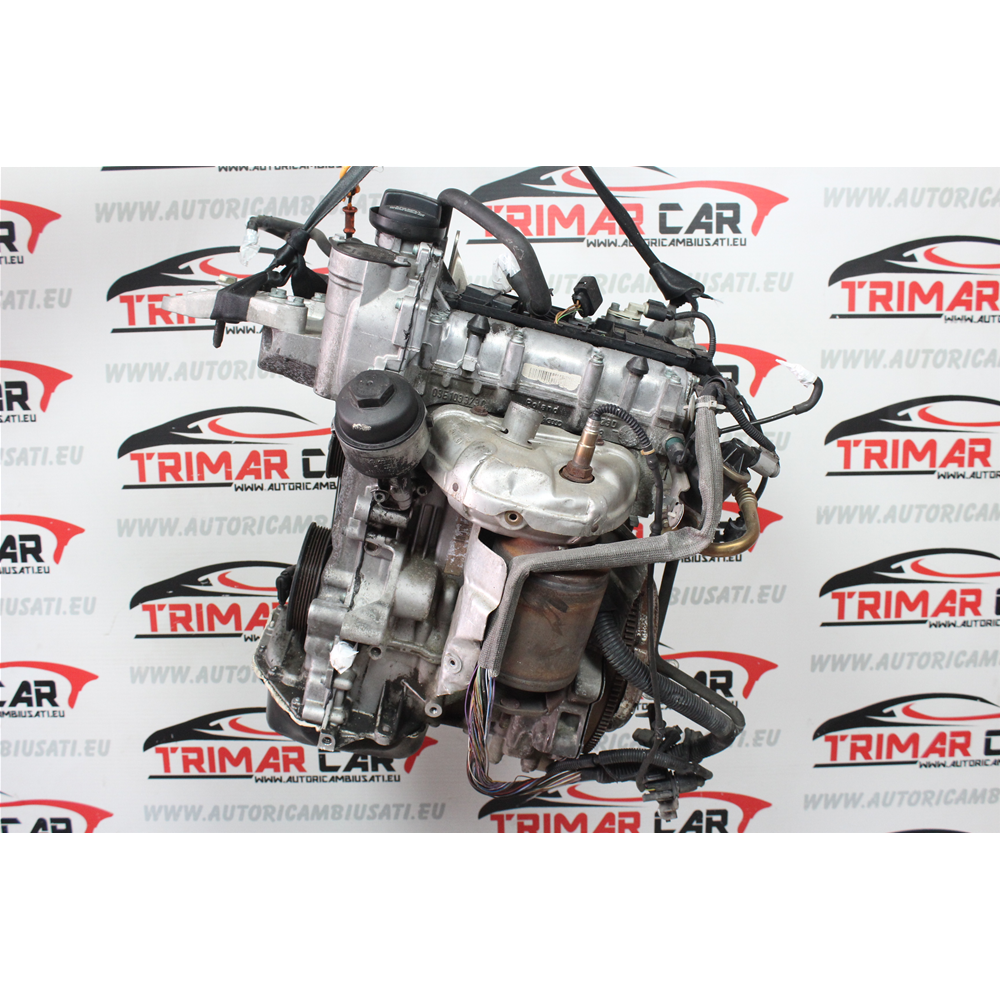 AZQ MOTORE VOLKSWAGEN POLO 9N 2001 2012 1.2 12V 64CV 47KW