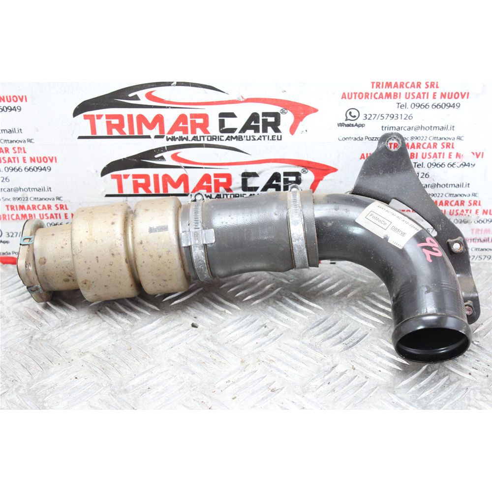 AV616C750AC TUBO MANICOTTO INTERCOOLER TURBO FORD FOCUS 3 [2011