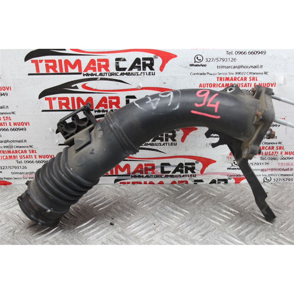 Tubo Aspirazione Filtro Aria Per Ford Focus/C30/S40/V50 - Ricambio 1336611, 3M519A673MG, 30680774 - Foto 10