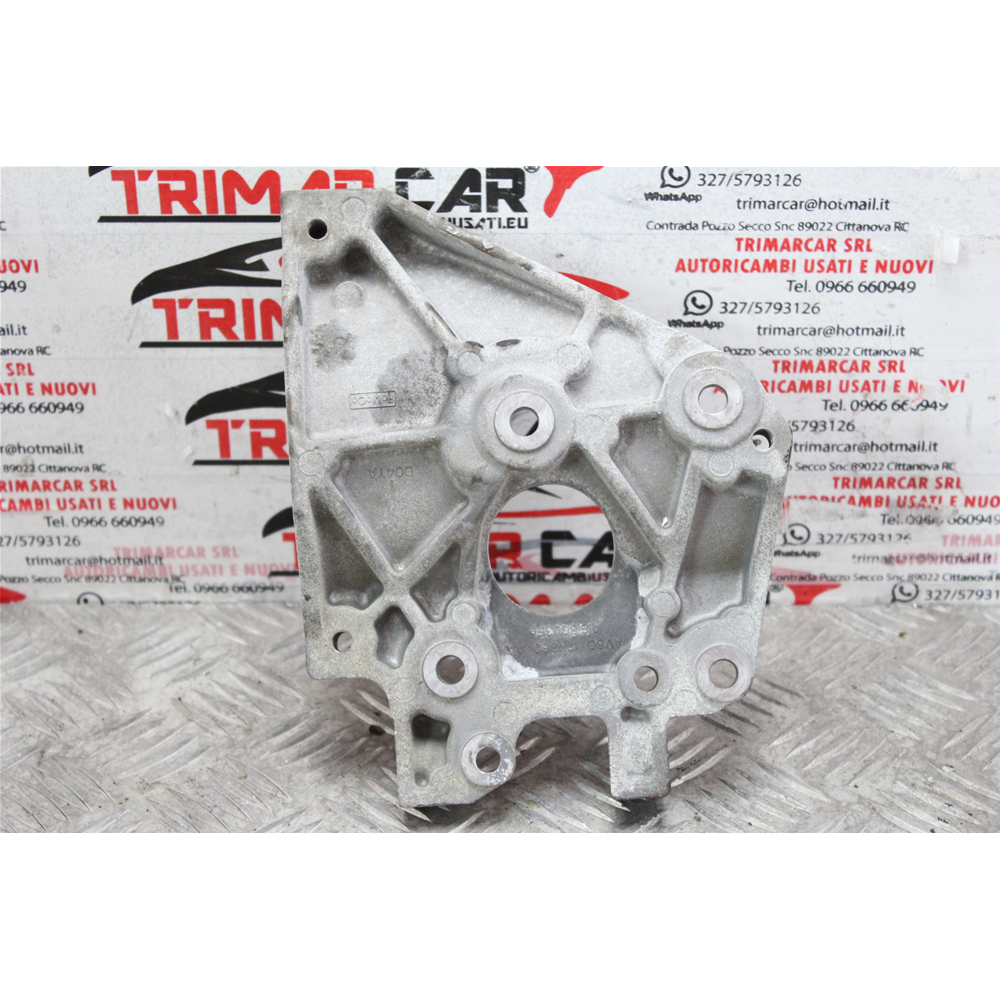 SUPPORTO MOTORE COMPRESSORE CLIMA FORD FOCUS 3 [2011-2018] 1.6 TDCI AV6Q10K360AA