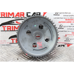PULEGGIA ALBERO A CAMME FIAT 500X (334) [2014 IN POI] 1.6MJT 55265285