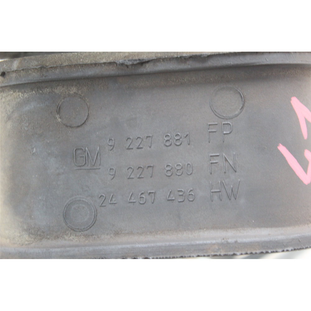 SUPPORTO MOTORE RENAULT LAGUNA 2 (KG0/1) [2000-2007] 2.0DCI 9227881