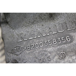 SUPPORTO MOTORE RENAULT LAGUNA 2 (KG0/1) [2000-2007] 8200358356