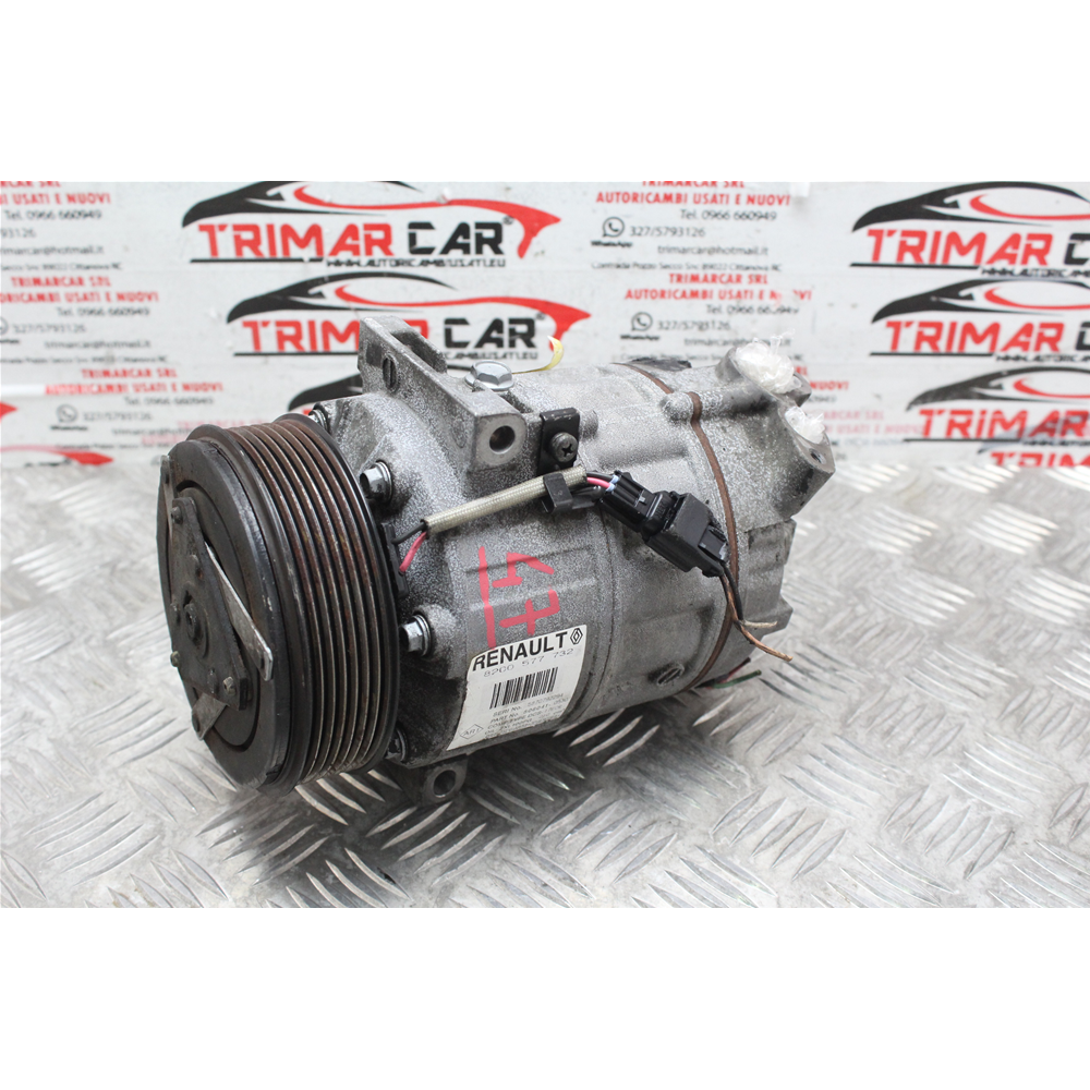 8200577732 COMPRESSORE AC CLIMA RENAULT