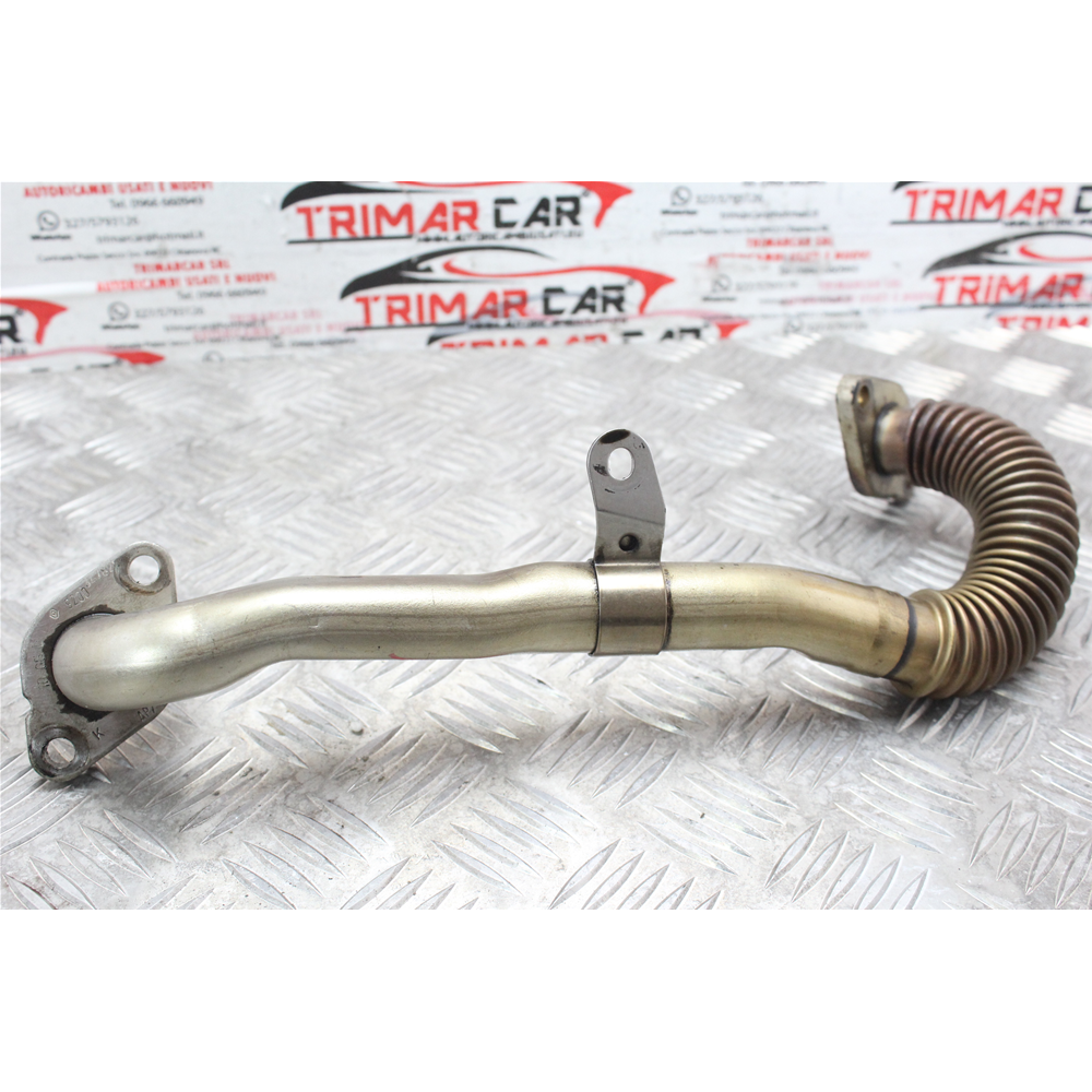 TUBO MANICOTTO INTERCOOLER TURBO RENAULT LAGUNA 2 (KG0/1) [00-07] 8200347828
