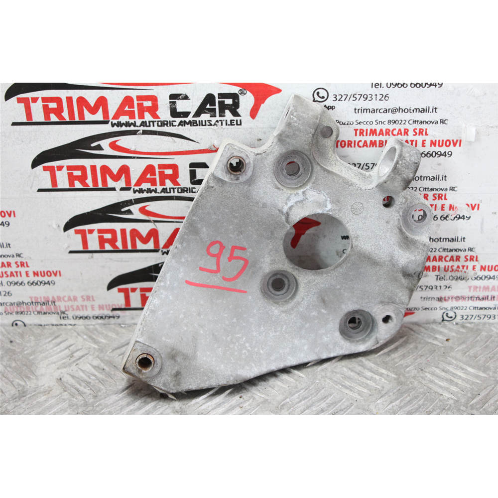 SUPPORTO MOTORE COMPRESSORE CLIMA FORD FOCUS 3 [2011-2018] 1.6 TDCI AV6Q10K360AA