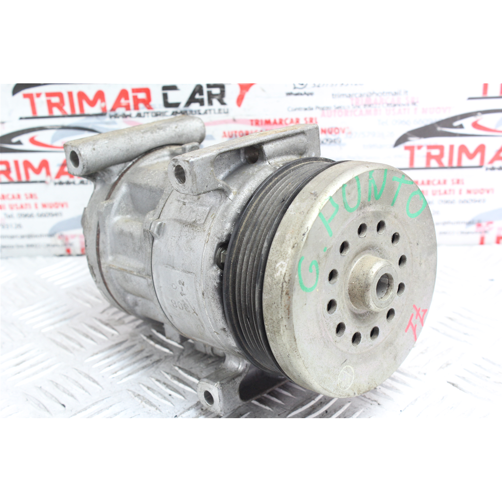 55194880 4471902151 COMPRESSORE AC CLIMA ALFA ROMEO FIAT 1.2 1.4  