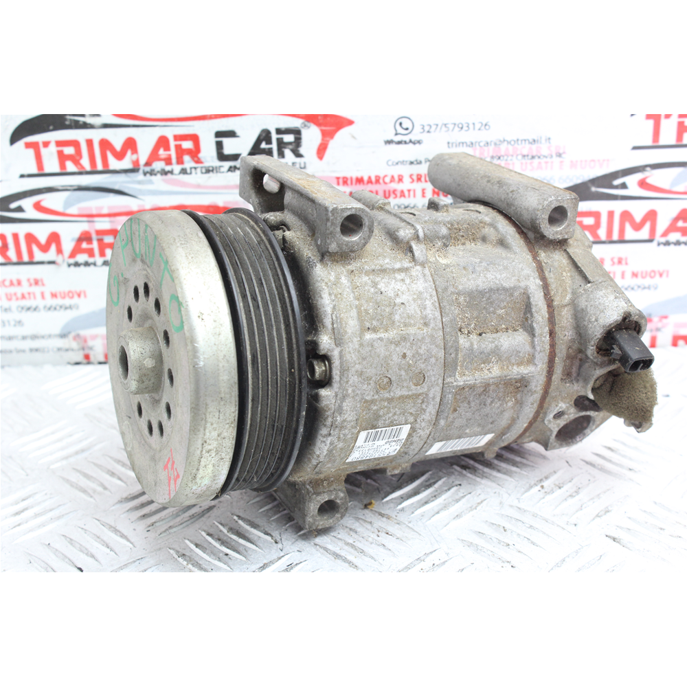 55194880 4471902151 COMPRESSORE AC CLIMA ALFA ROMEO FIAT 1.2 1.4  